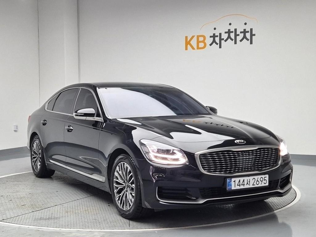 2019 KIA THE K9(RJ) 