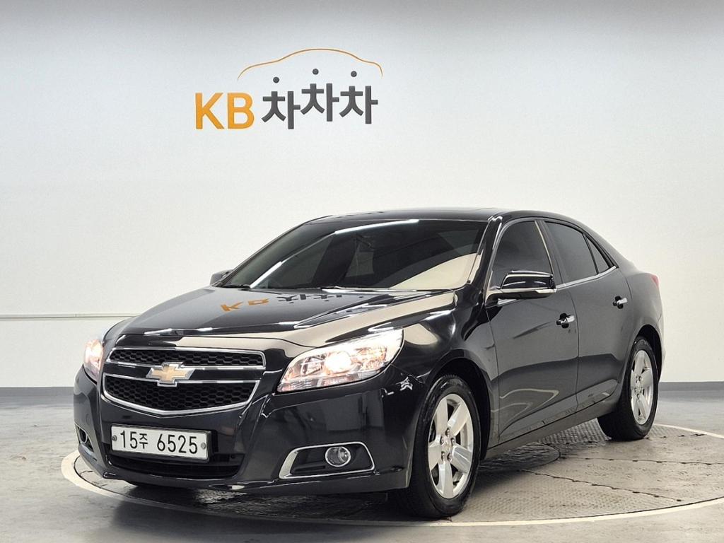 2014 CHEVROLET(GM) MALIBU 