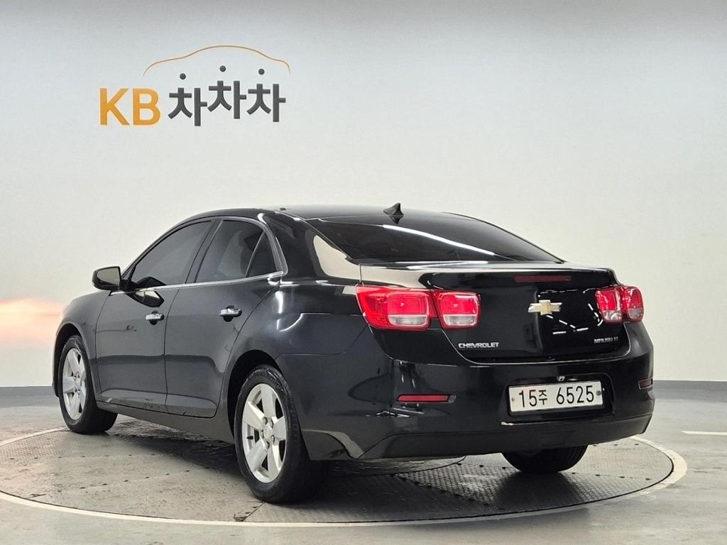 2014 CHEVROLET(GM) MALIBU 