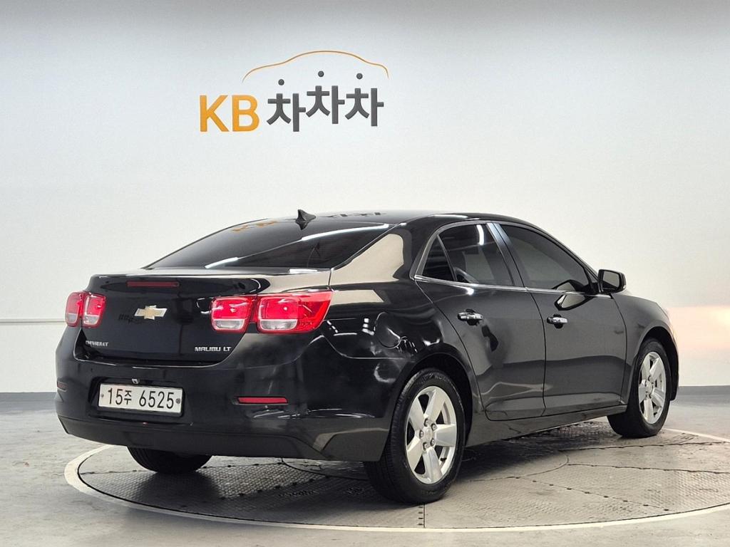 2014 CHEVROLET(GM) MALIBU 