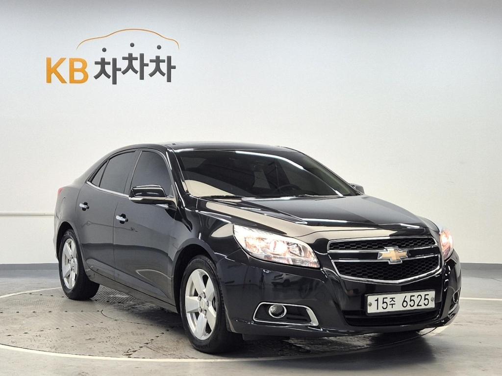 2014 CHEVROLET(GM) MALIBU 