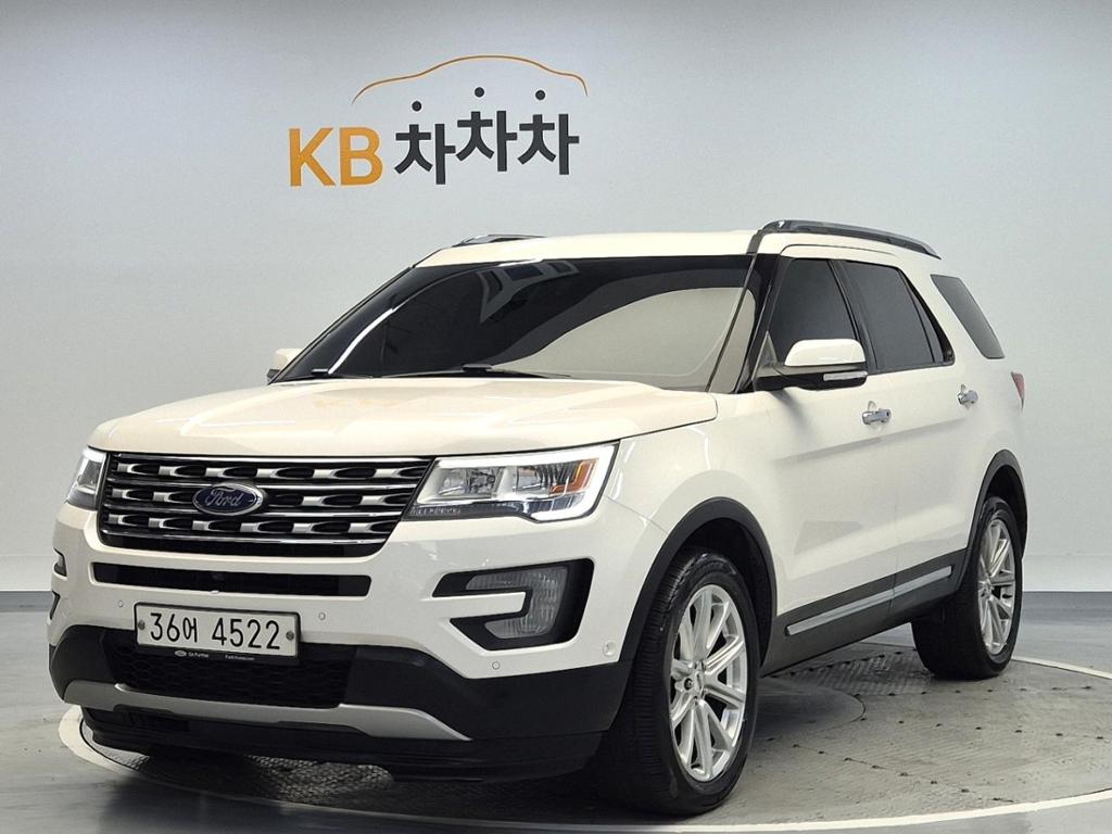 2017 FORD EXPLORER (5G) 