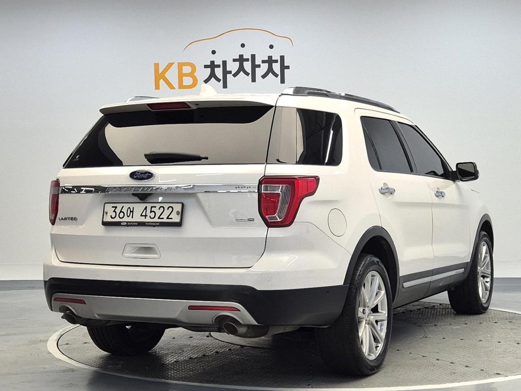 2017 FORD EXPLORER (5G) 