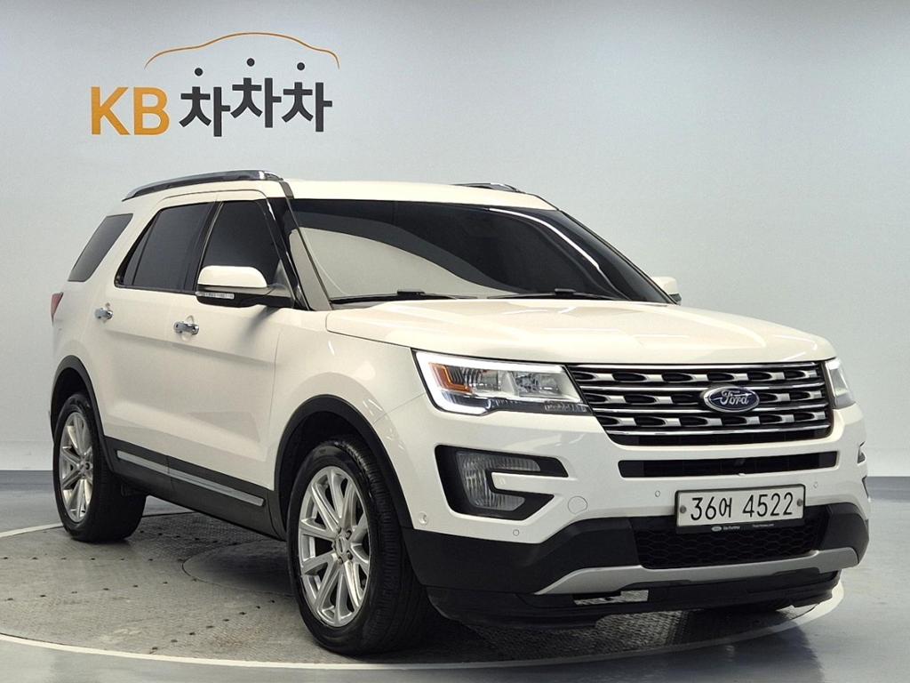 2017 FORD EXPLORER (5G) 
