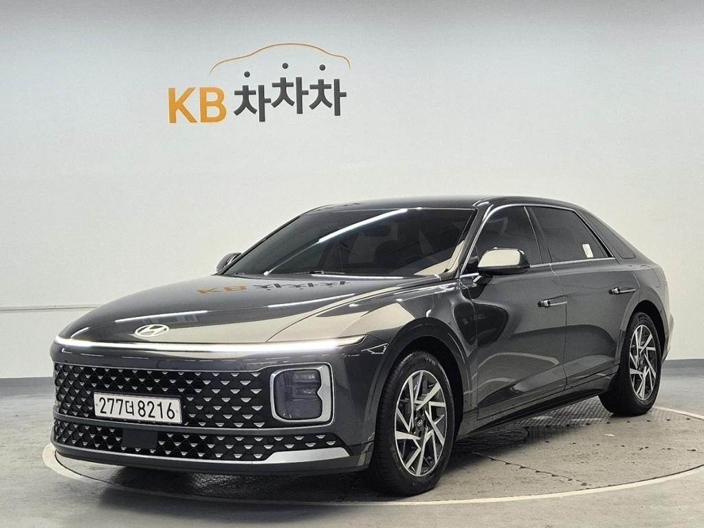 2023 HYUNDAI THE ALL NEW GRANDEUR 
