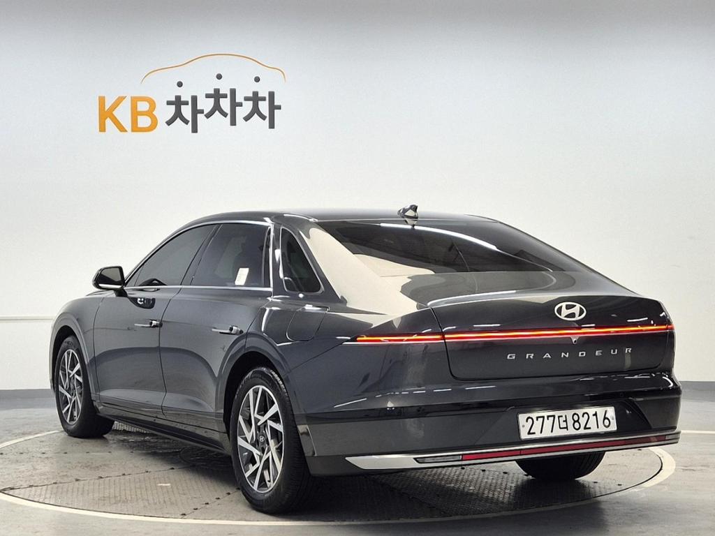 2023 HYUNDAI THE ALL NEW GRANDEUR 