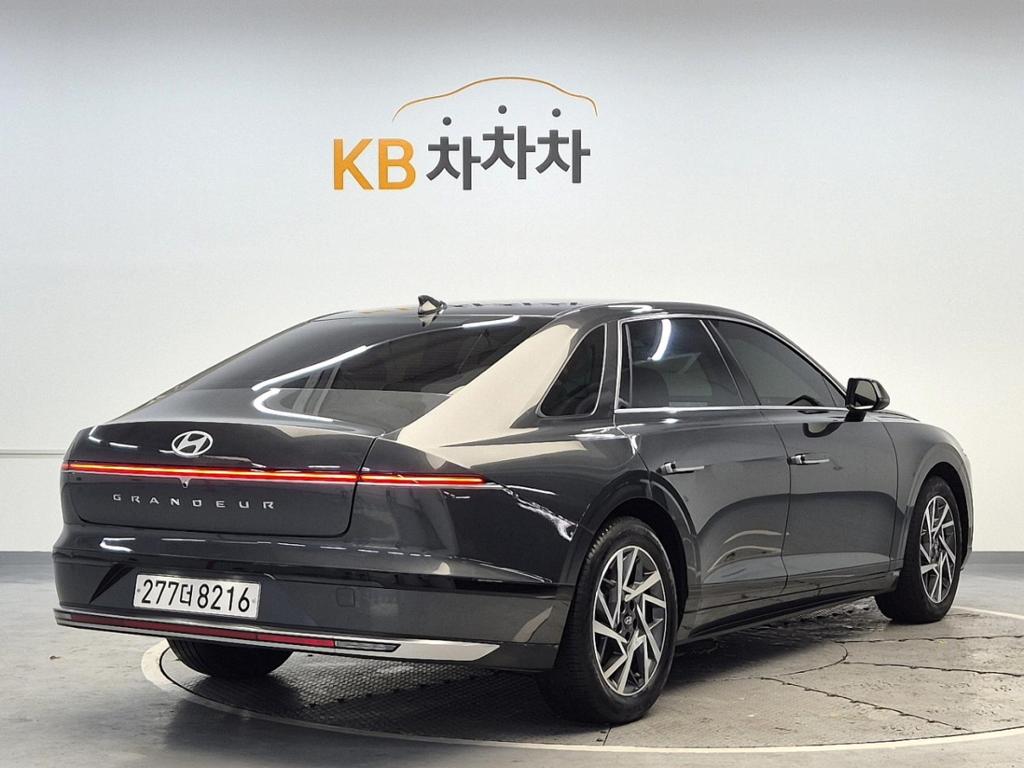 2023 HYUNDAI THE ALL NEW GRANDEUR 