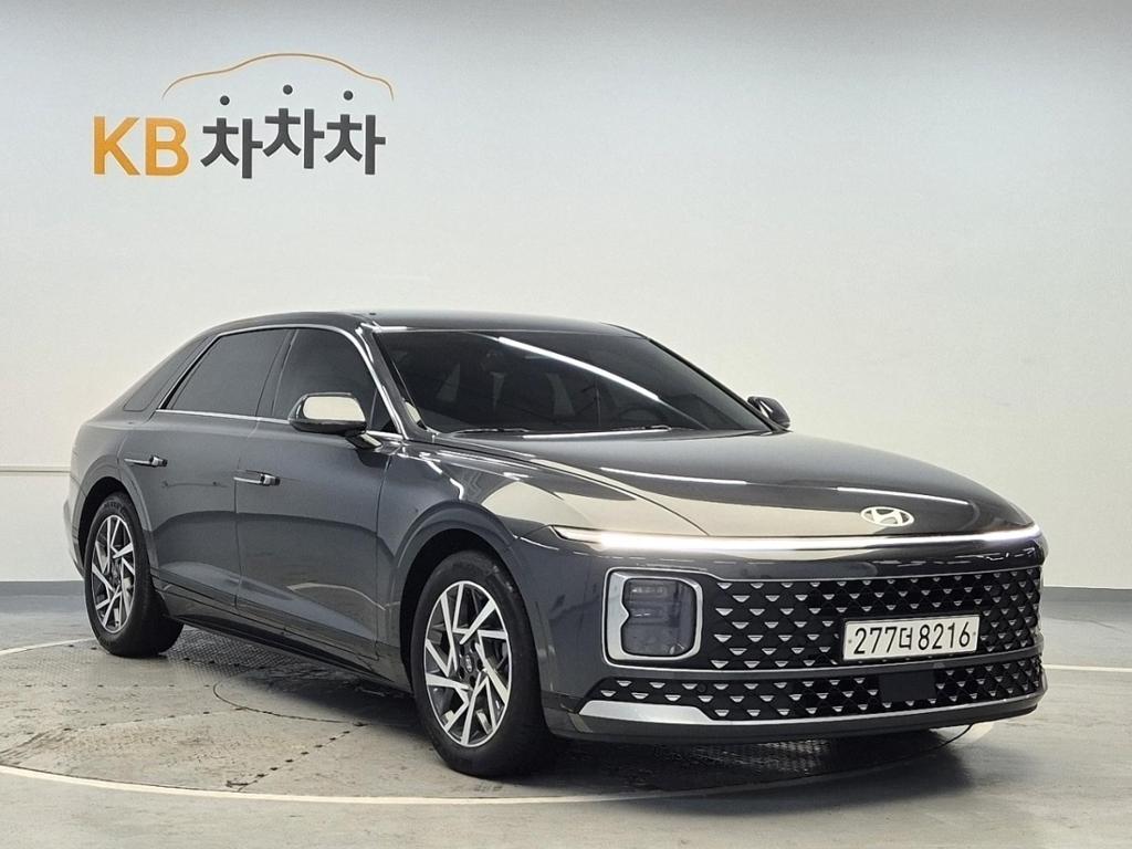 2023 HYUNDAI THE ALL NEW GRANDEUR 