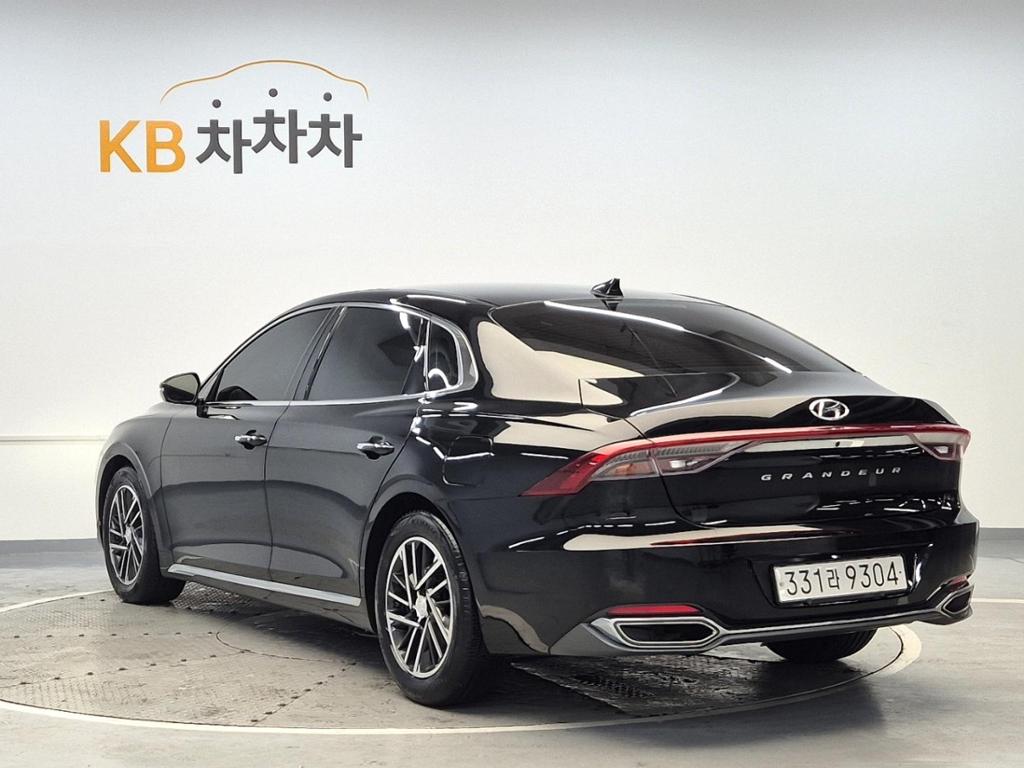 2020 HYUNDAI THE NEW GRANDEUR IG 