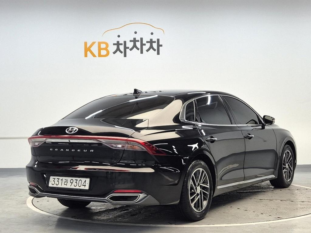 2020 HYUNDAI THE NEW GRANDEUR IG 