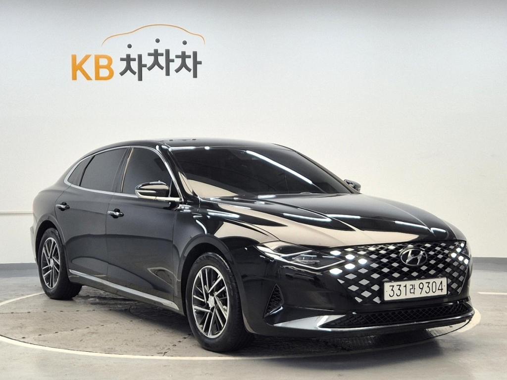 2020 HYUNDAI THE NEW GRANDEUR IG 