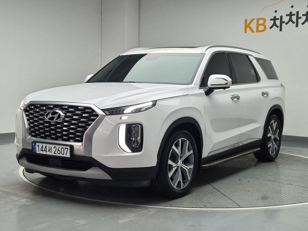 2020 HYUNDAI PALISADE 