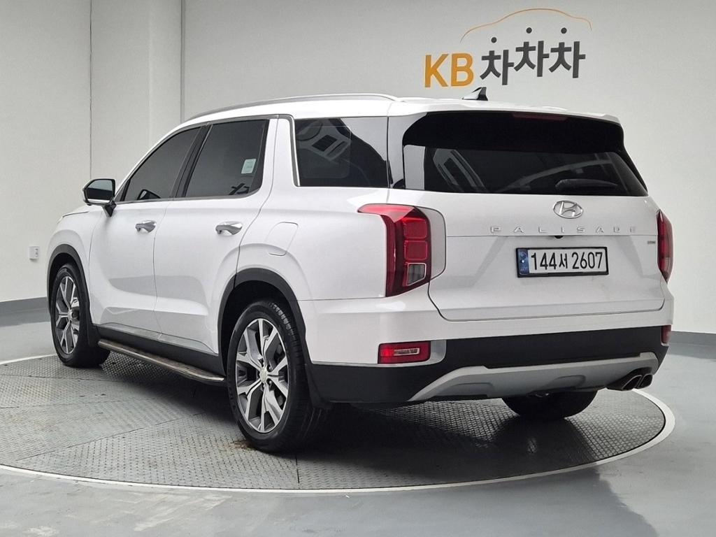 2020 HYUNDAI PALISADE 