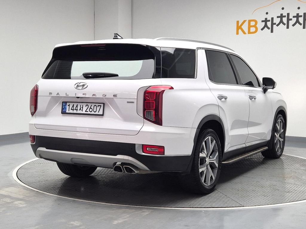 2020 HYUNDAI PALISADE 