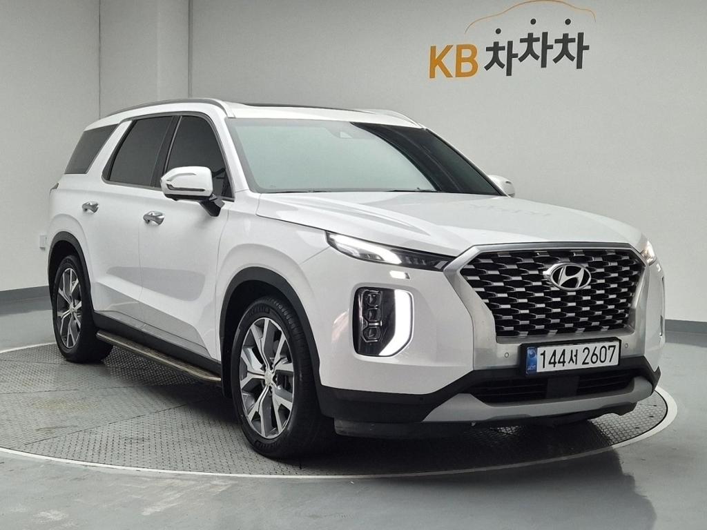 2020 HYUNDAI PALISADE 