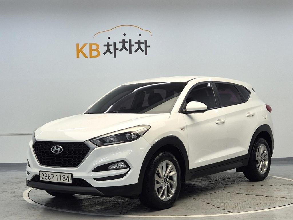 2016 HYUNDAI ALL NEW TUCSON 