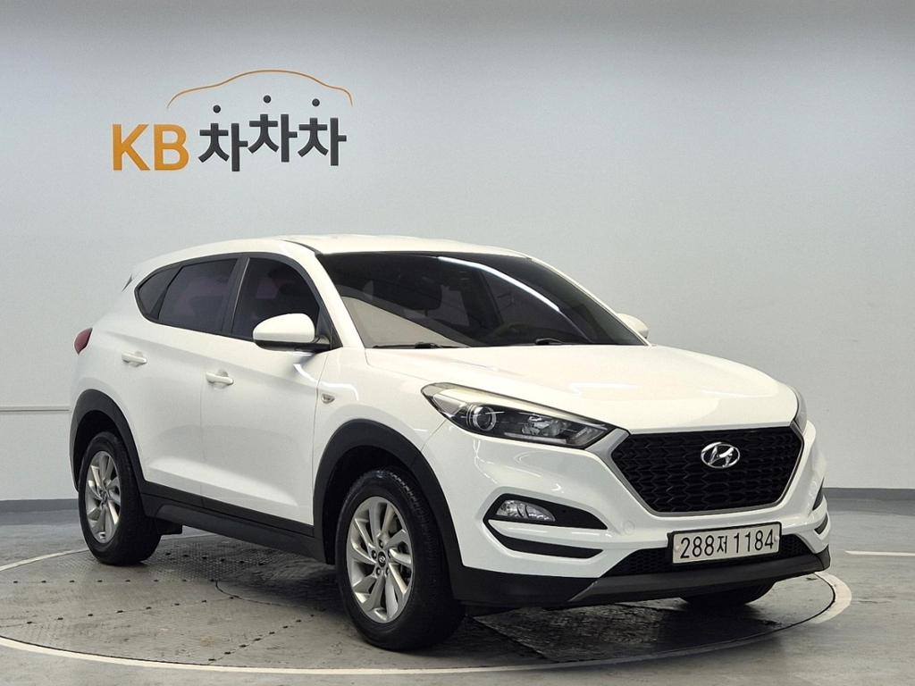2016 HYUNDAI ALL NEW TUCSON 