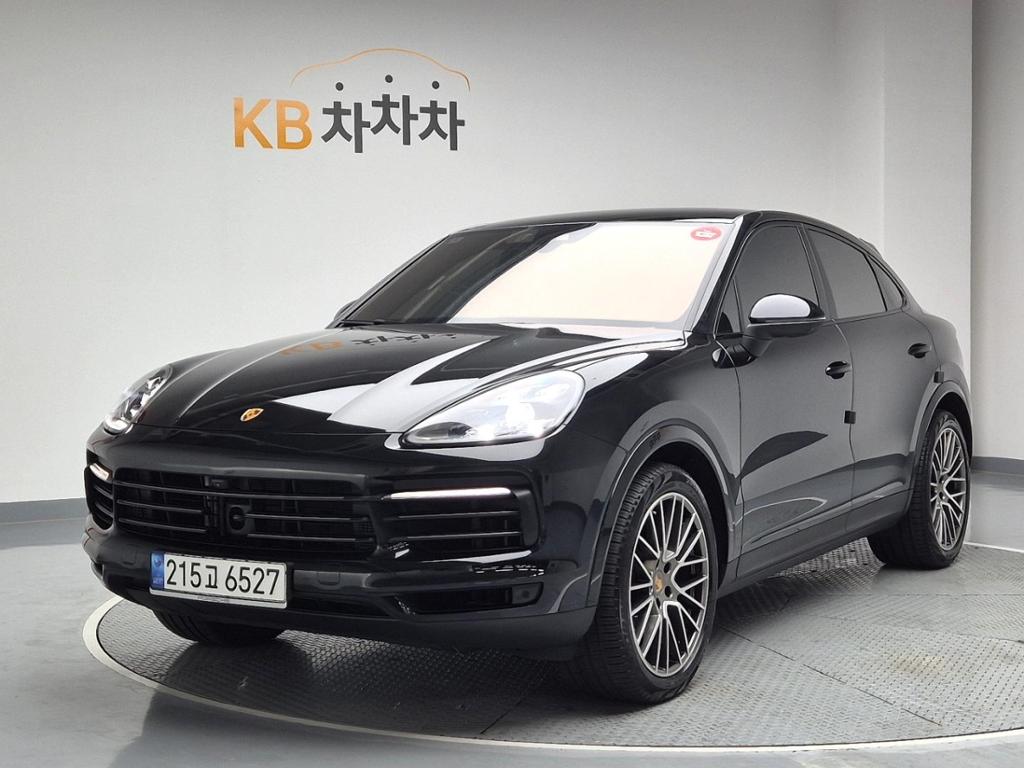 2023 PORSCHE CAYENNE (3G) 