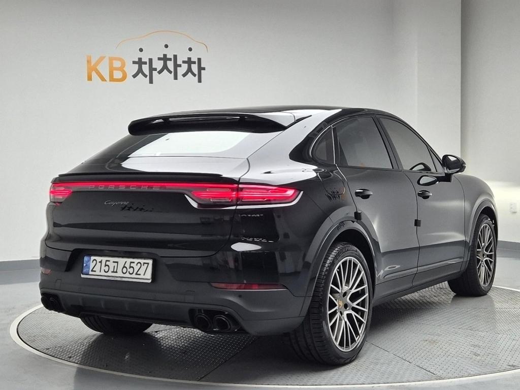 2023 PORSCHE CAYENNE (3G) 