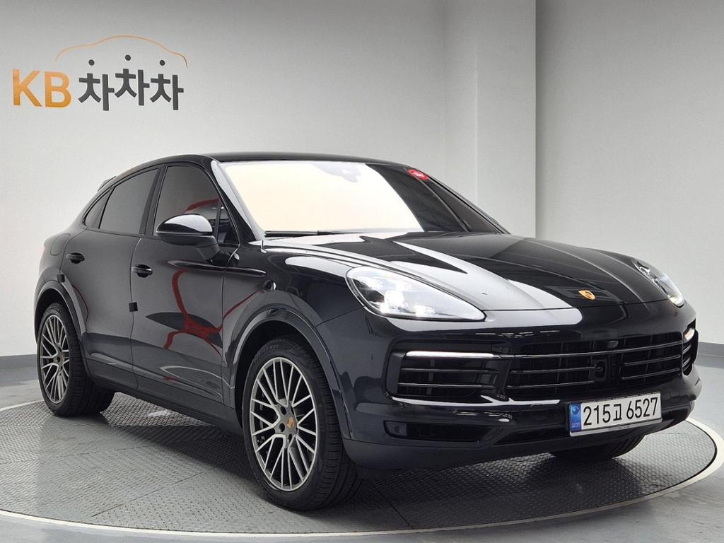 2023 PORSCHE CAYENNE (3G) 
