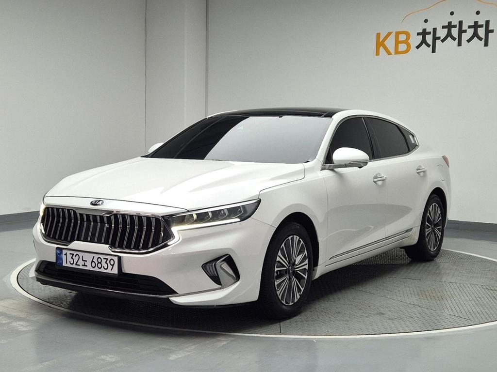 2021 KIA K7 PREMIER HYBRID 