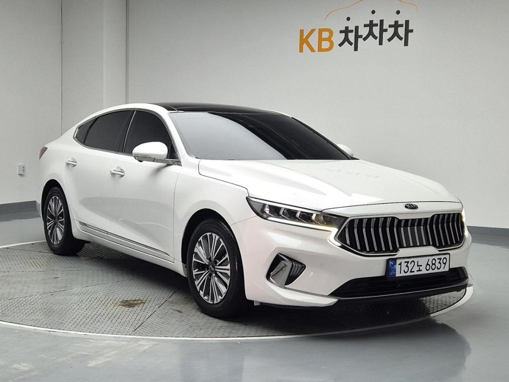 2021 KIA K7 PREMIER HYBRID 