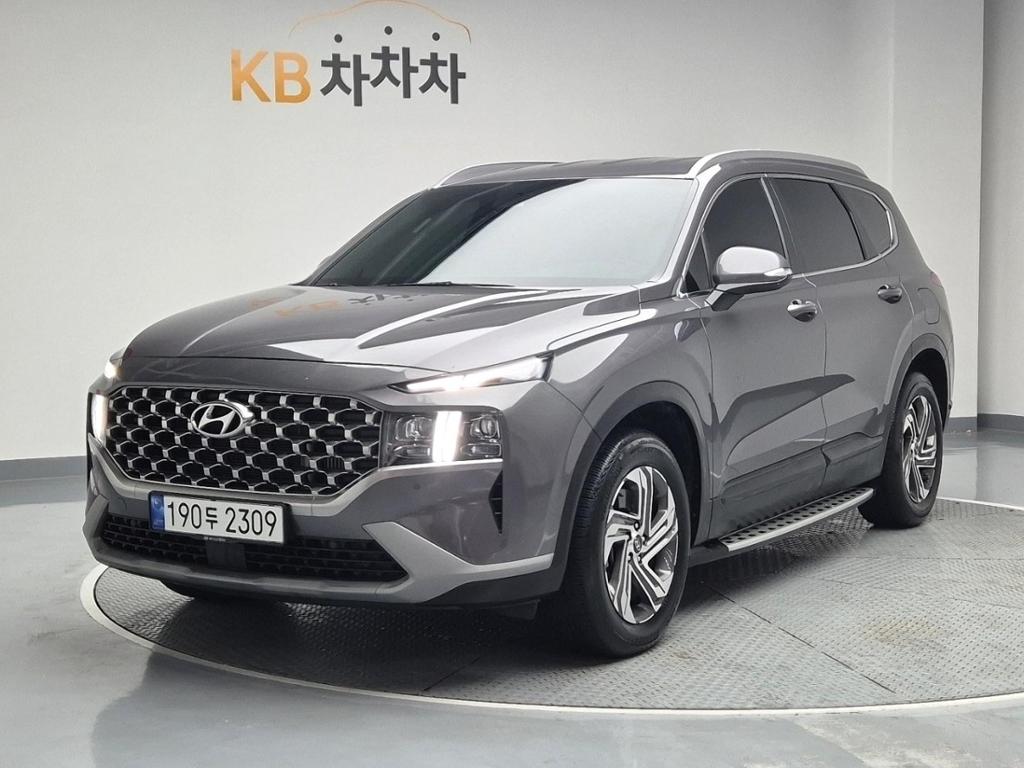 2023 HYUNDAI THE NEW SANTAFE 
