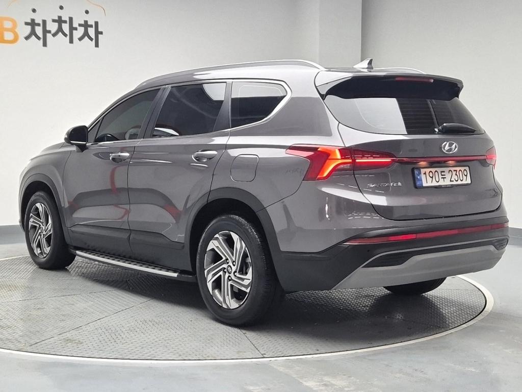 2023 HYUNDAI THE NEW SANTAFE 