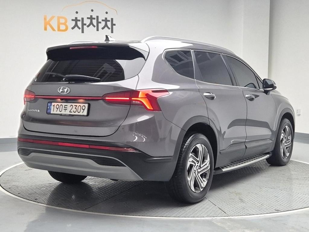 2023 HYUNDAI THE NEW SANTAFE 