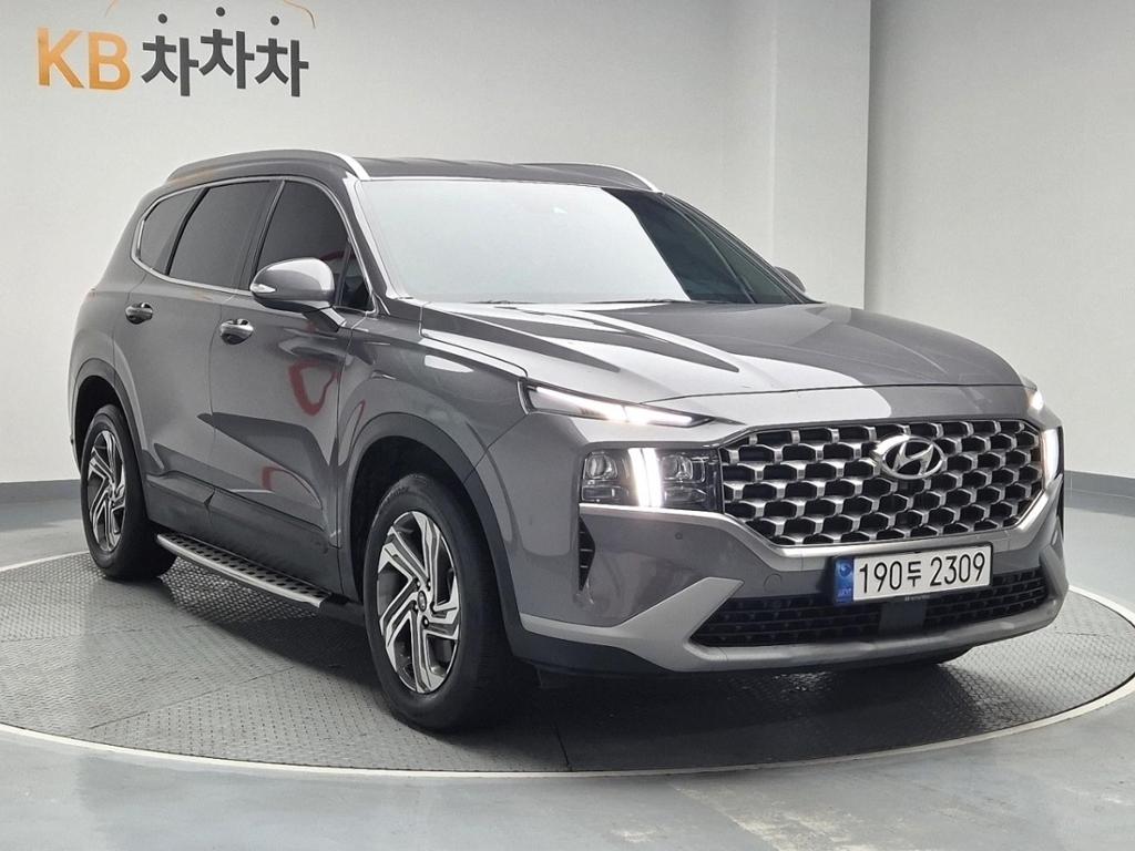 2023 HYUNDAI THE NEW SANTAFE 