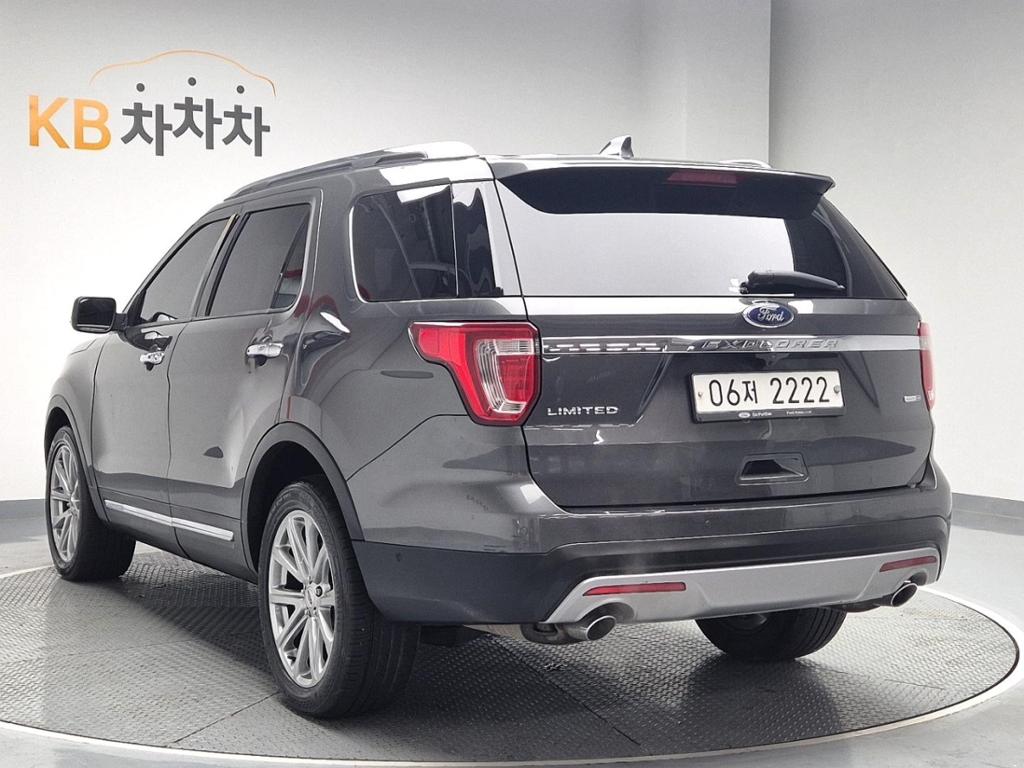 2017 FORD EXPLORER (5G) 