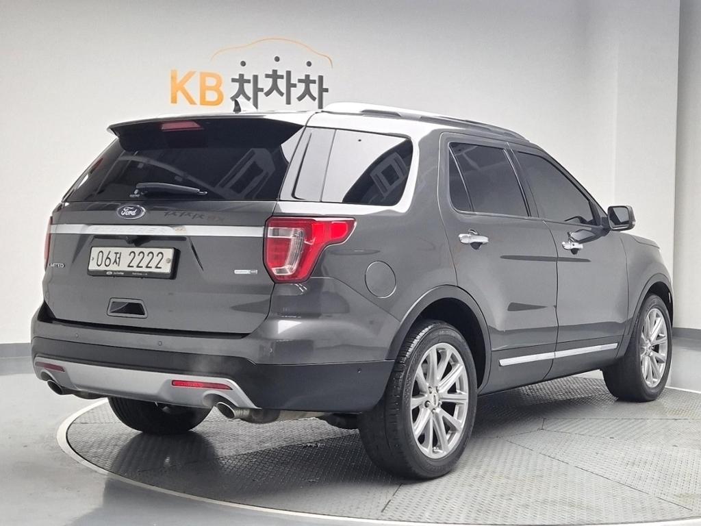 2017 FORD EXPLORER (5G) 