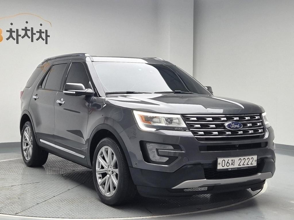 2017 FORD EXPLORER (5G) 