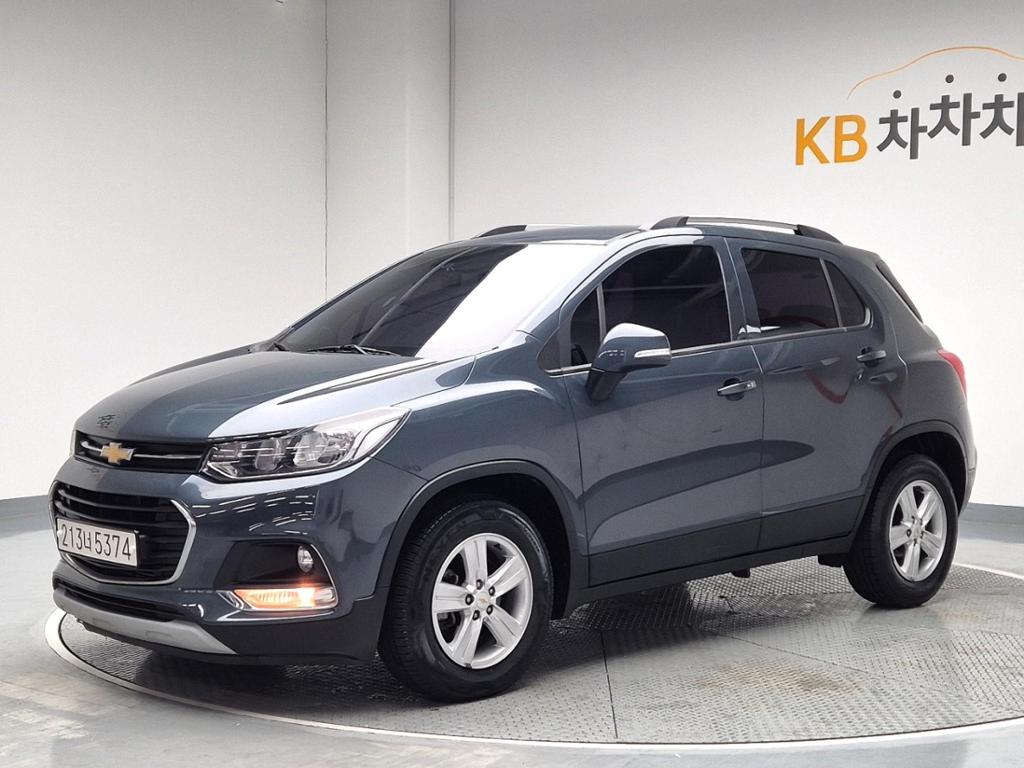 2021 CHEVROLET(GM) THE NEW TRAX 