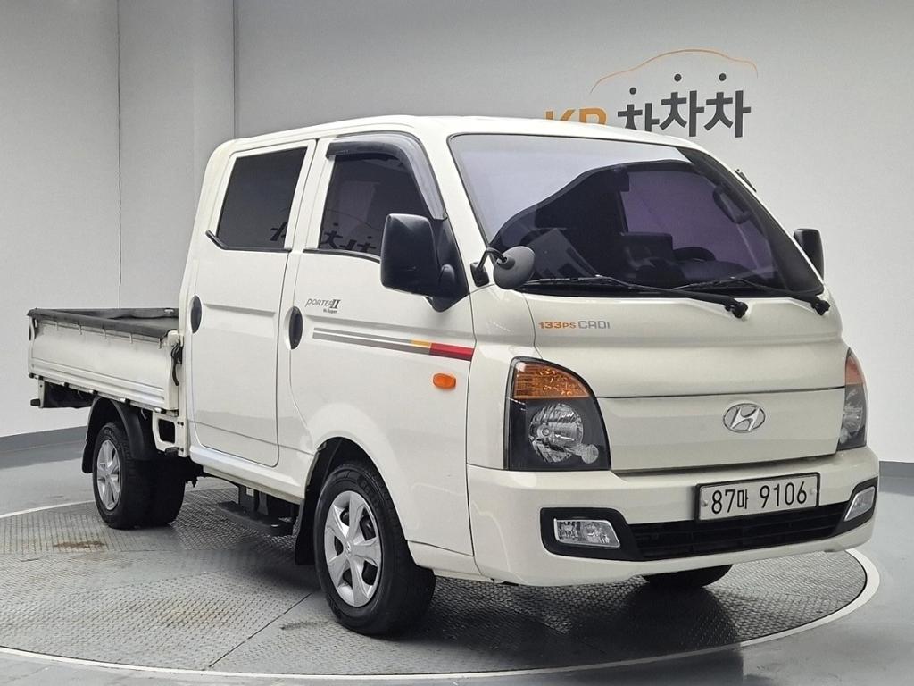 2016 HYUNDAI PORTER II 