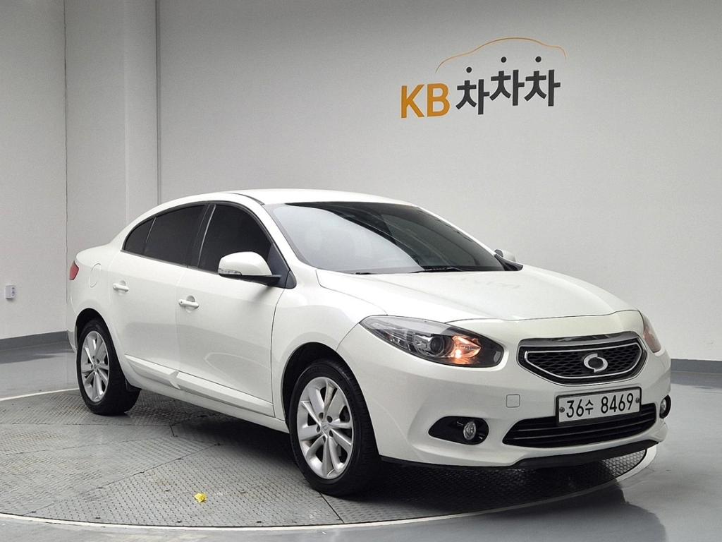 2013 RENAULT KOREA NEW SM3 