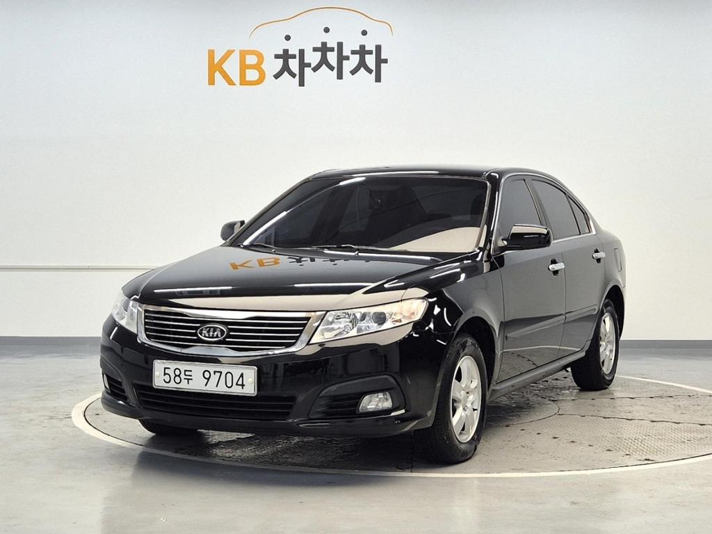 2009 KIA LOTZE INNOVATION 