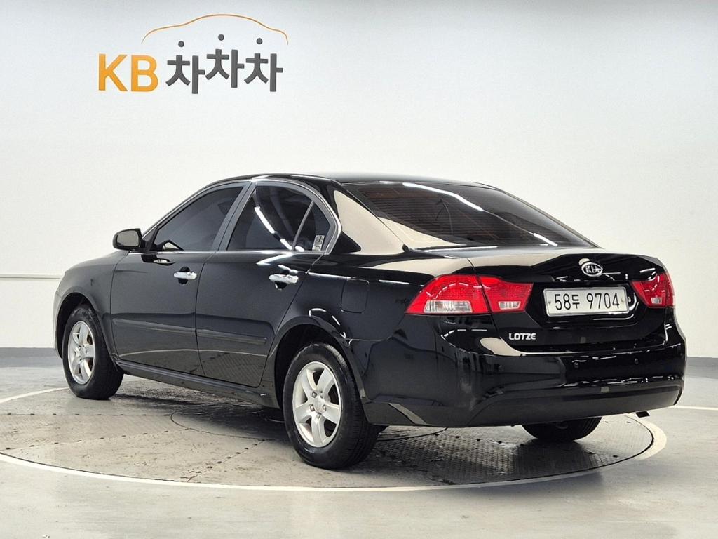 2009 KIA LOTZE INNOVATION 