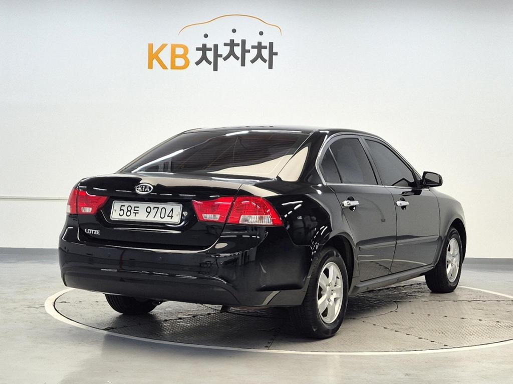 2009 KIA LOTZE INNOVATION 