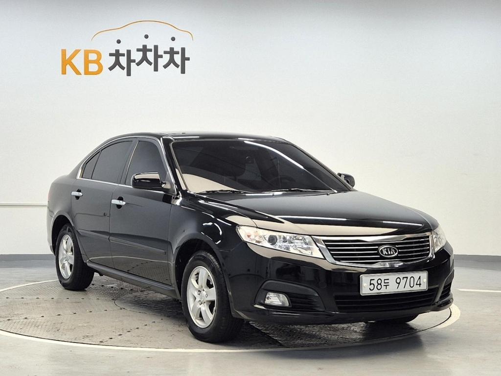 2009 KIA LOTZE INNOVATION 