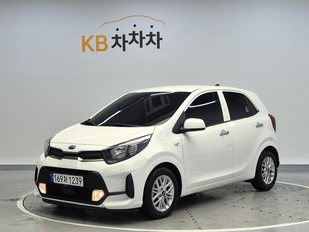 2021 KIA MORNING URBAN 