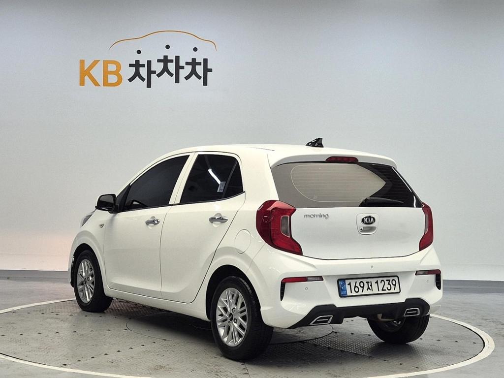 2021 KIA MORNING URBAN 