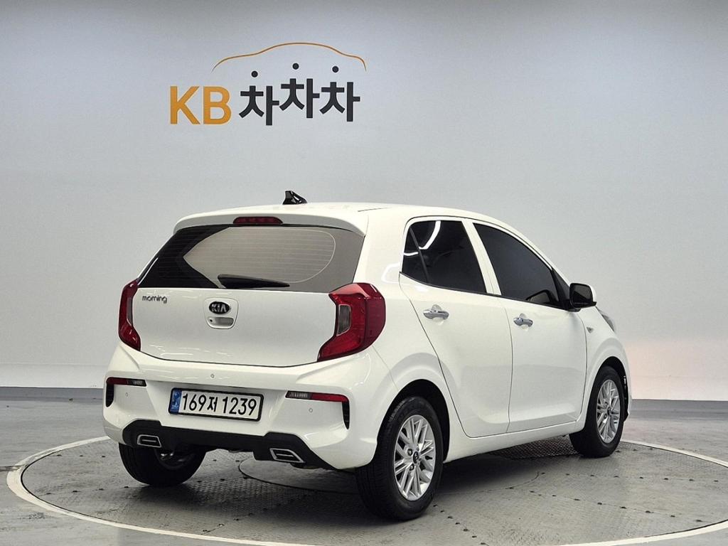 2021 KIA MORNING URBAN 