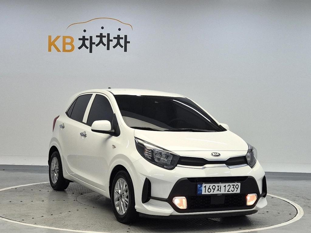 2021 KIA MORNING URBAN 