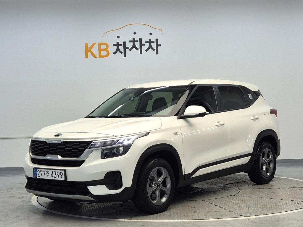 2020 KIA SELTOS 