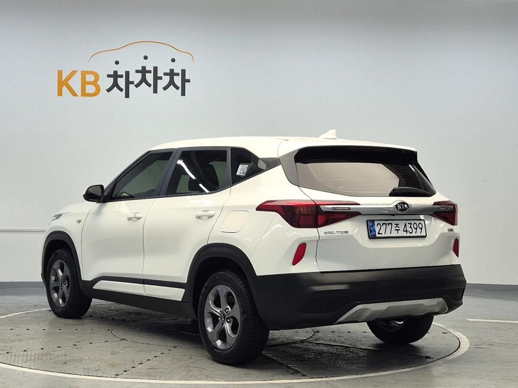 2020 KIA SELTOS 