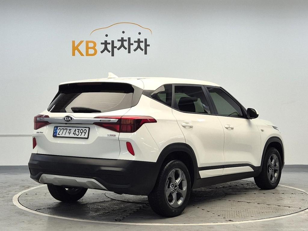 2020 KIA SELTOS 