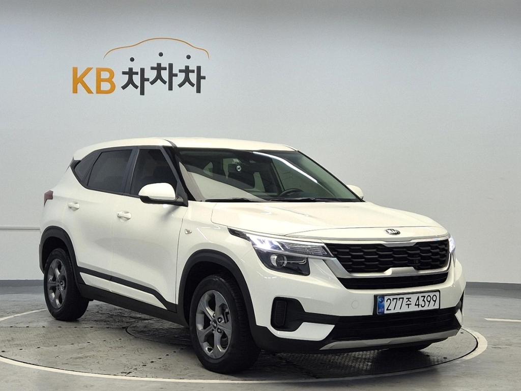 2020 KIA SELTOS 