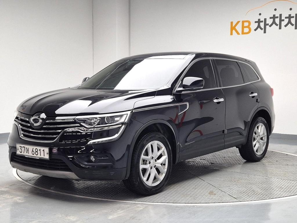 2017 RENAULT KOREA QM6 