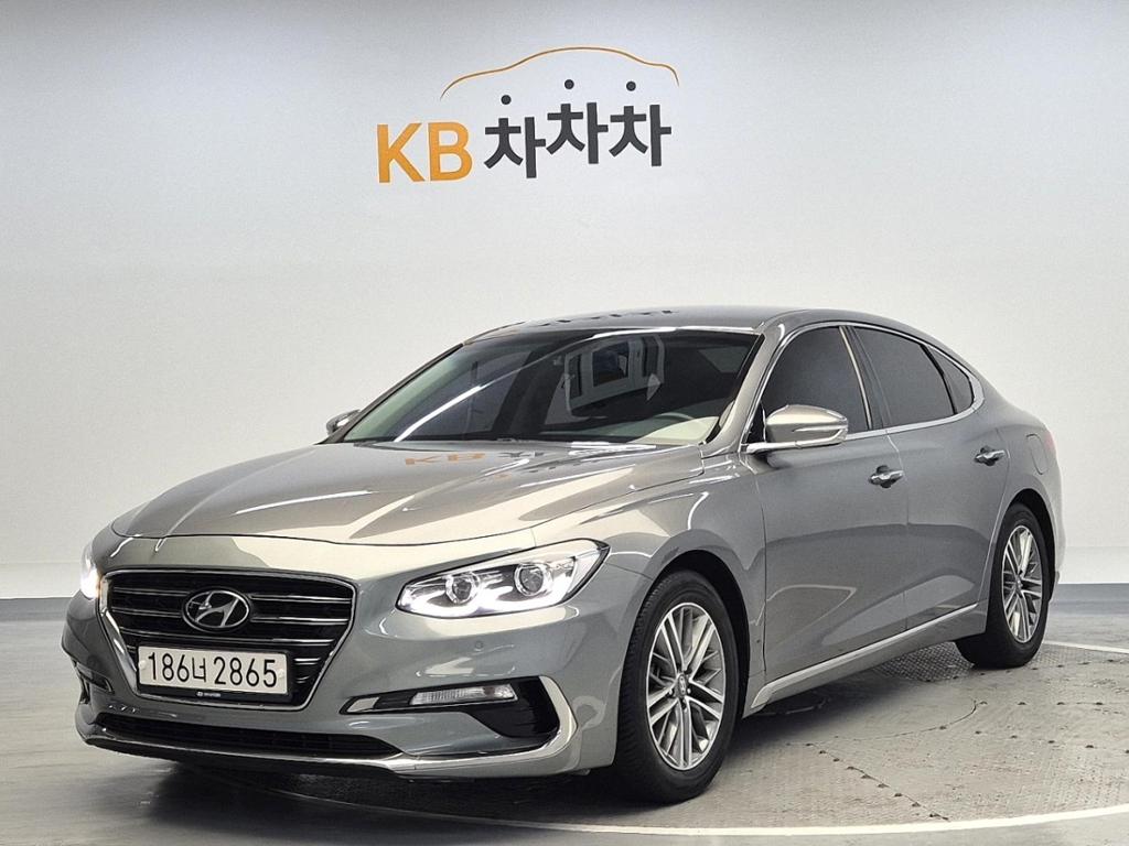2018 HYUNDAI GRANDEUR IG 